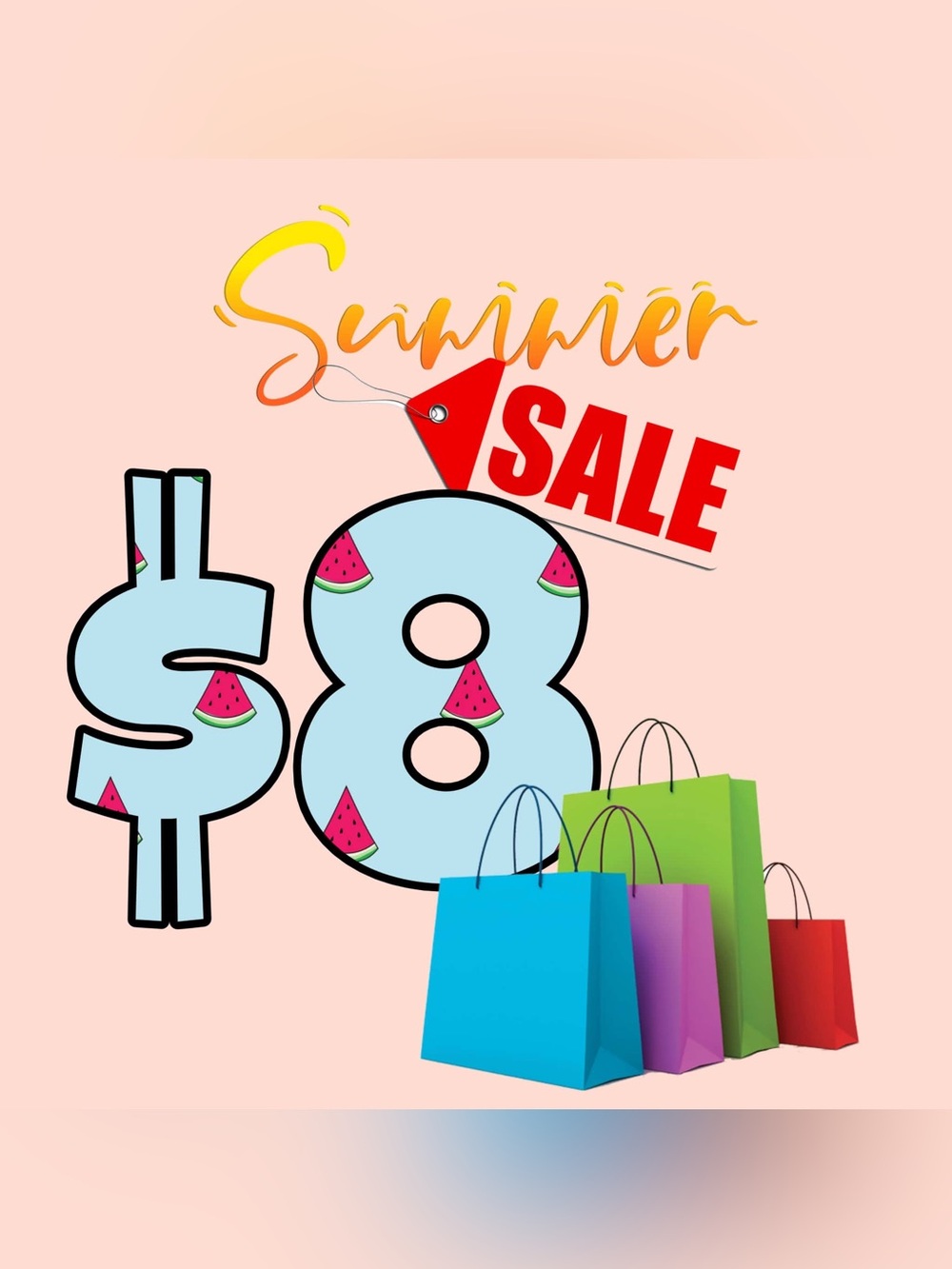 $8 UNLISTED ITEMS ❤️